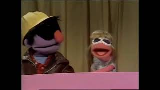 Classic Sesame Street What Is It Game Show Biff Gr
