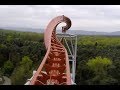 10 Hours REMAKE The Never Ending Roller Coaster Video Music 1080HD SlowTV