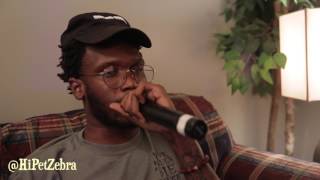 Pet Zebra talks &quot;Ferris Wheel&quot;, Performing with Rick Ross + Lil Uzi Vert, Rapping on his production