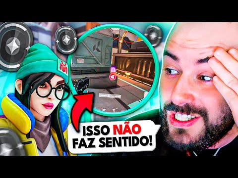 ANALISEI um FERRO jogando de KILLJOY! Dannylives #63 - VALORANT