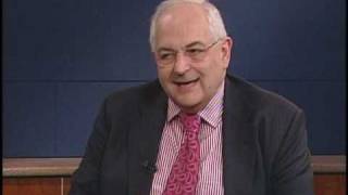 Conversations with History - Martin Wolf