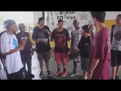 Melhores rimas da #1° Edição Batalha do PMB