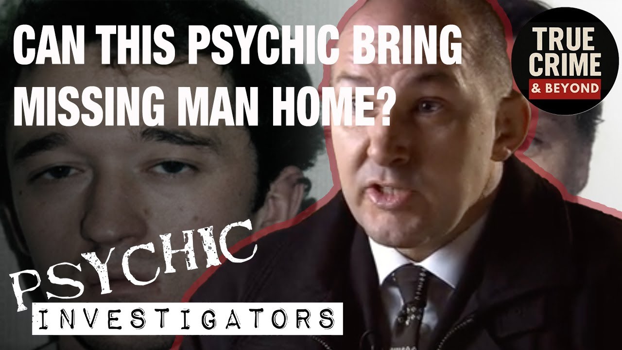 Psychic Investigators - Jason Williams - 101