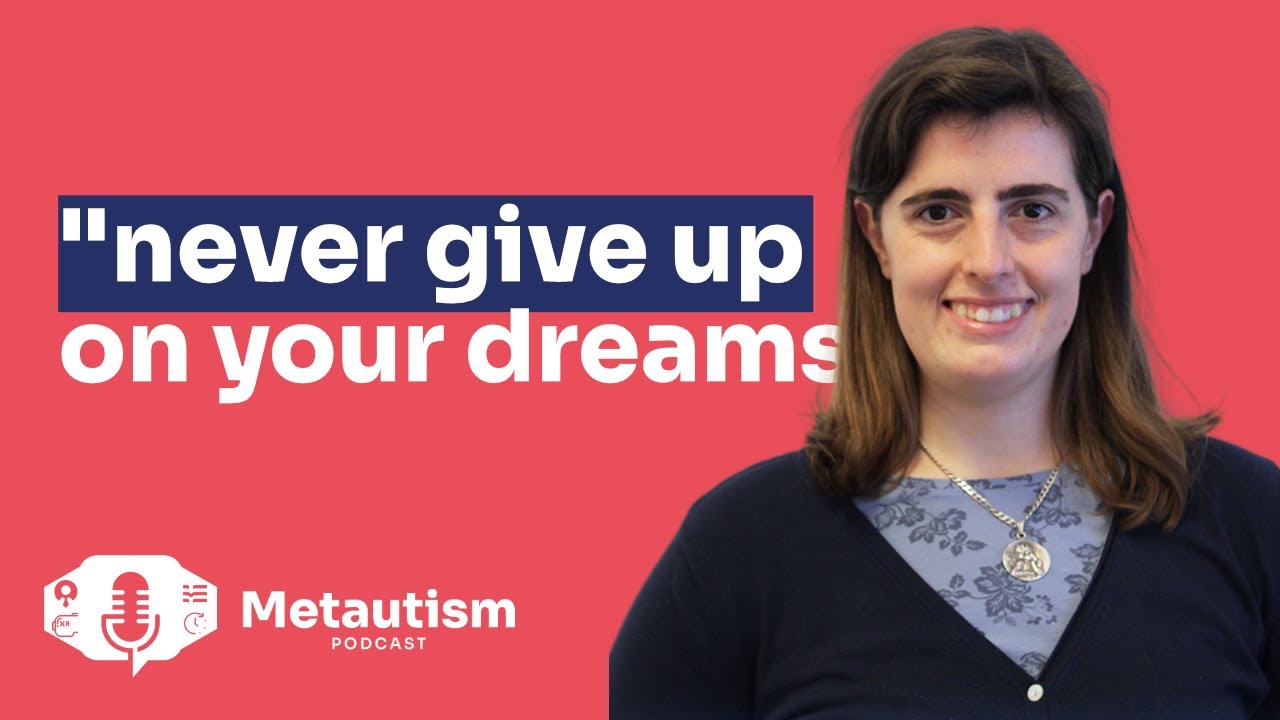 Navigating Work and Life as an Autistic Professional with Patrícia Castanha · Metautism #15