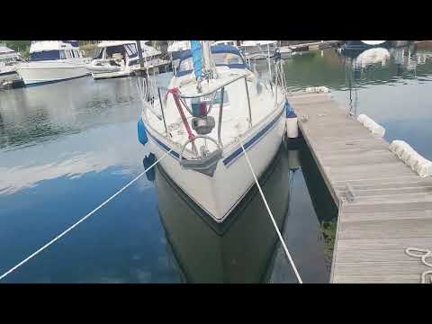 Moody 27  - Boatshed - Boat Ref#344115