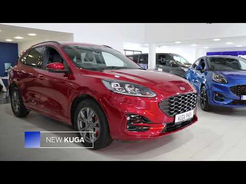 Test Drive the 202 Range at Joe Duffy Ford