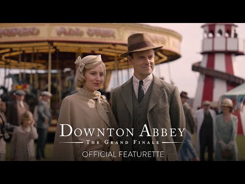 Farewell to Downton - Official Featurette