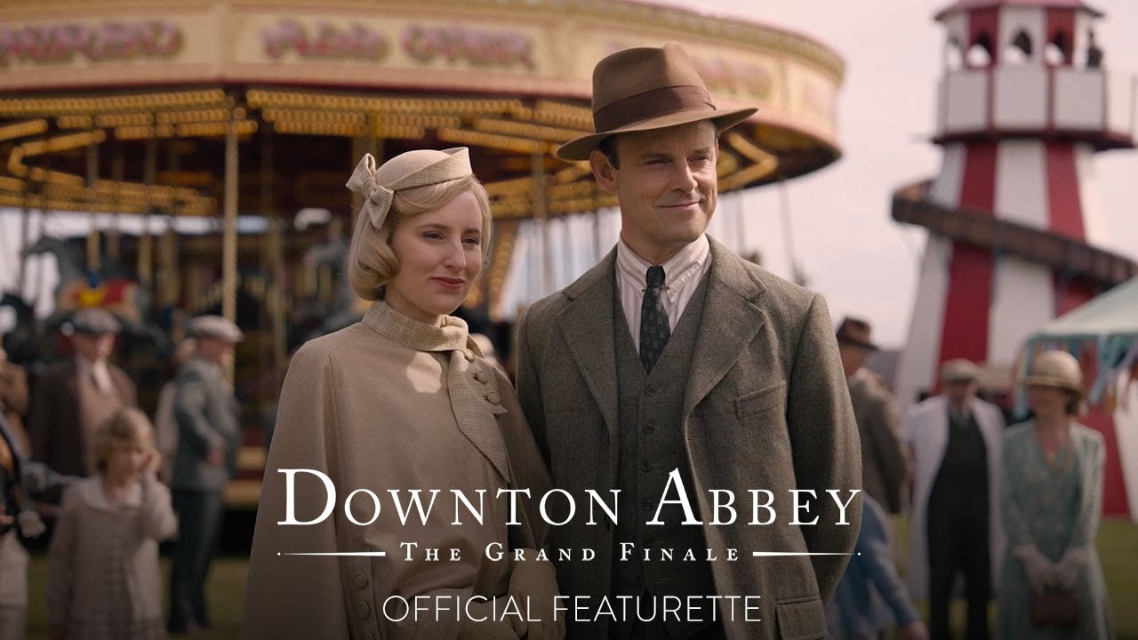 Farewell to Downton - Official Featurette