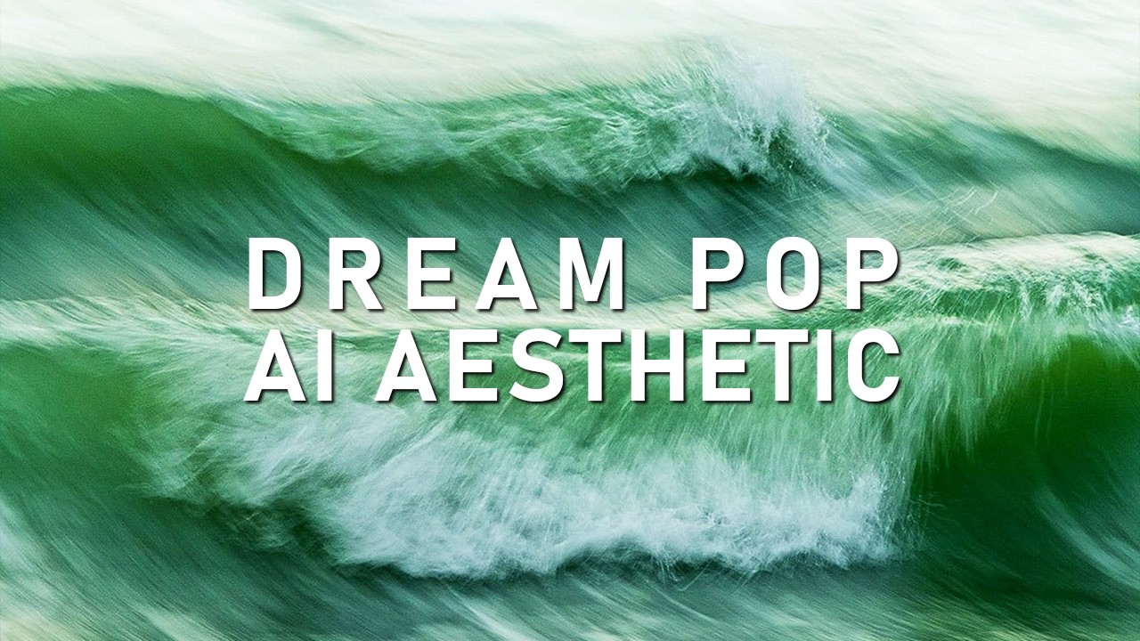 Best Dream Pop AI Aesthetic Playlist - Shoegaze & Lo-fi  [Mar 31 - Apr 07]