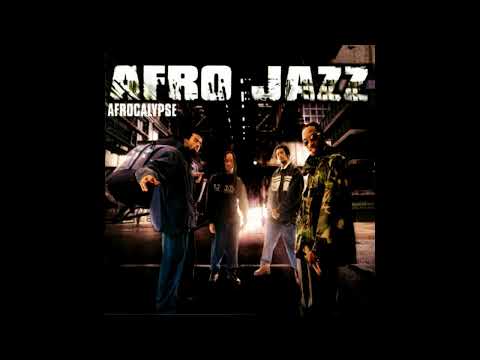 Afro Jazz feat Ol' Dirty Bastard - Strickly Hip-Hop