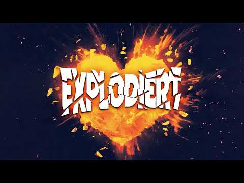 HARRIS & FORD x 2 ENGEL & CHARLIE - EXPLODIERT (OFFICIAL AUDIO)