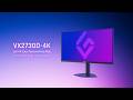 ViewSonic VX2730D-4K Gaming Monitor