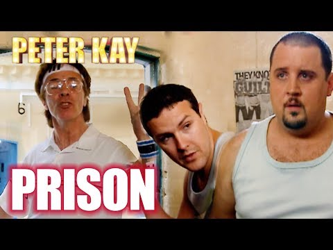 Max and Paddy Go To Prison | Peter Kay