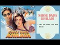 Har Dil Mein Hai Rab Basta SABSE BADA KHILADI 1995 Kumar Sanu