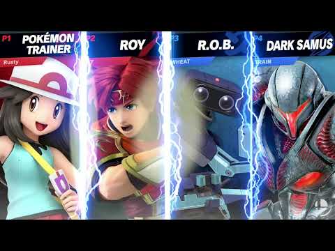 WU42 - Side Bracket Doubles - Clementine & RustyOnion vs NotWheat & Train