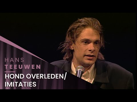 Hans Teeuwen - Ga d'r maar eens lekker voor zitten - Hard en Zielig