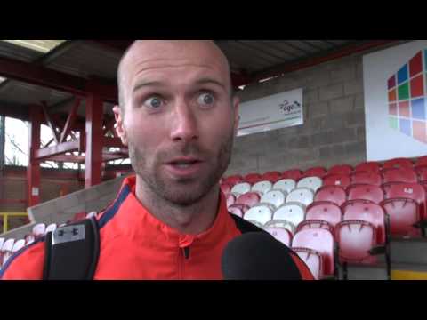 Russell Penn - Post Accrington Stanley