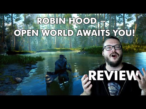 Robin Hood - Sherwood Builders REVIEW (Alpha)