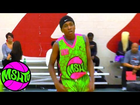 Matt Owens DROPS DIMES at MSHTV Camp - Class of 2020 Basketball