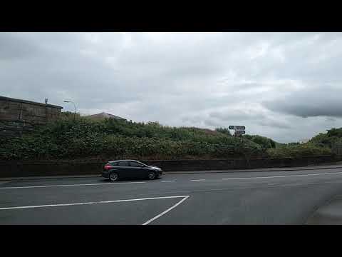 IE class 22000 DMU @ Gorey