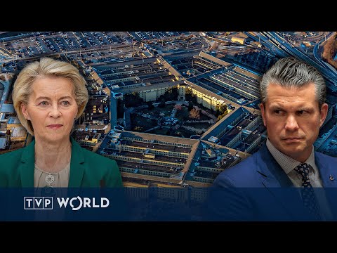 Allies face new reality: Pentagon shifts defense priorities ...