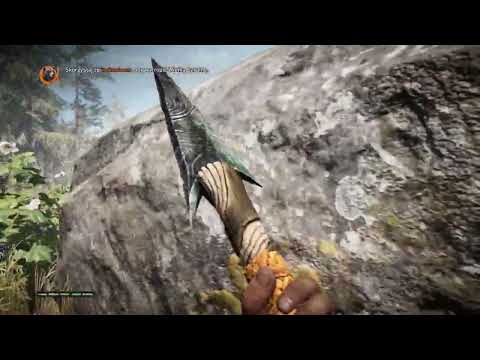 Zagrajmy w Far Cry Primal odc.34 W podróży do Wielkiej Szramy