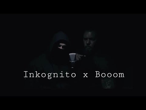 Inkognito x Booom - Zeilen, die das Leben schreibt