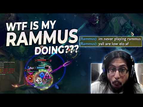 funniest jungler of the year award goes to...