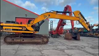 حفارة مجنزرة JCB JS460LC | صورة 4 - Machineryline