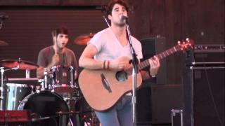 &quot;The Muse&quot; (with meaning explanation) - Darren Criss Live At Six Flags