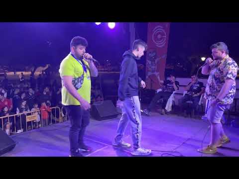 WHANTAFAKA VS WINOX • OCTAVOS • IX ALMORADI URBAN FESTIVAL