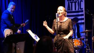 Bernadette Seacrest & Kris Dale - Girl Falls Down @ Eddie's Attic, Decatur, GA - Wed May/23/2018
