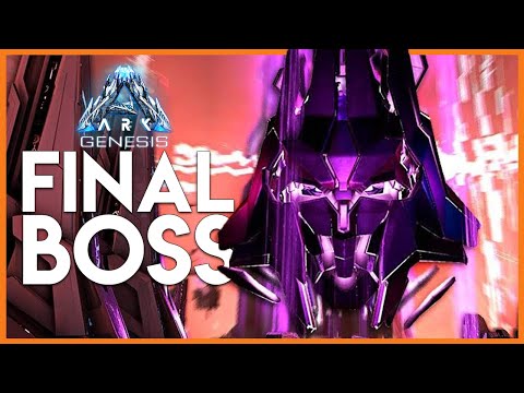 The Final Boss of Ark Genesis! (Ark Genesis Gameplay Finale)