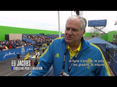 Traque à Boston - Featurette - Recréer le marathon - VOST