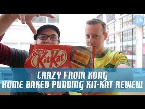 download lagu mp3 mp4 Kit Kat Caramel Pudding, download lagu Kit Kat Caramel Pudding gratis, unduh video klip Kit Kat Caramel Pudding