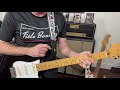 Drifting - Jimi Hendrix Lesson