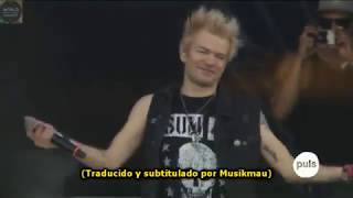 Sum 41 - Makes no Difference subtitulado español