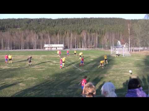 Persbergs SK vs Lesjöfors IF 2009-05-01