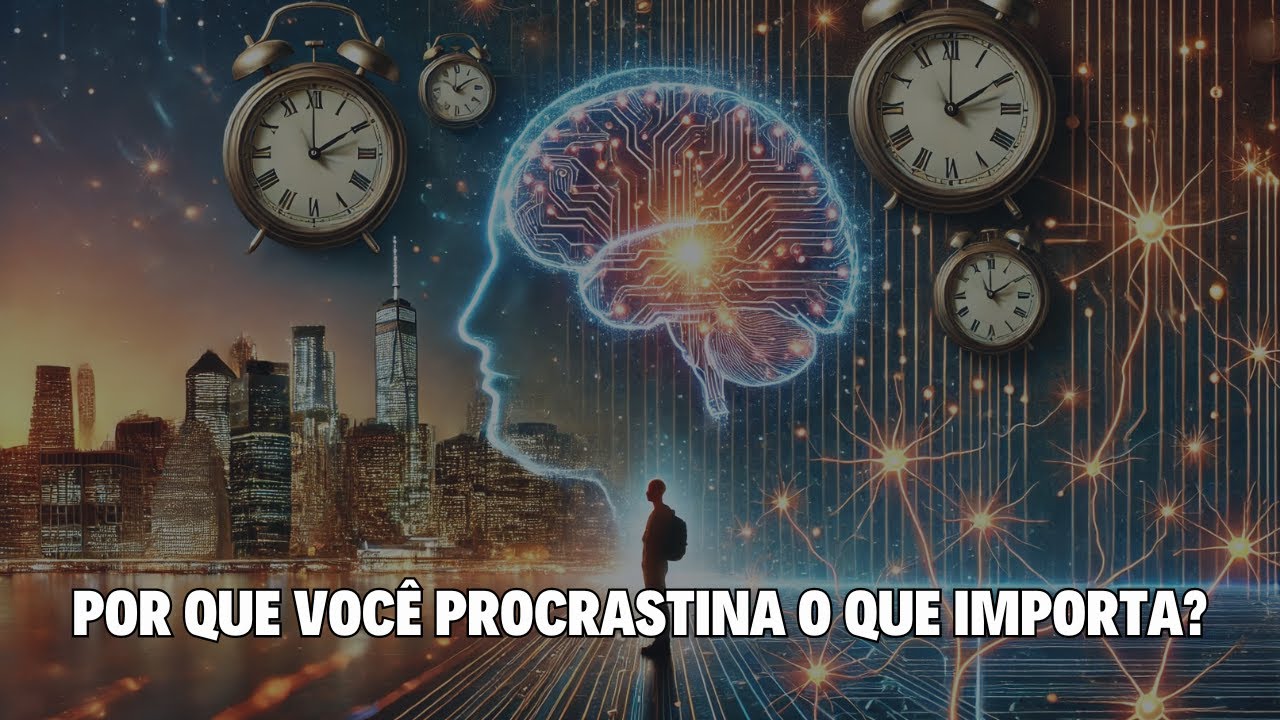 Porque você não faz o que precisa ser feito