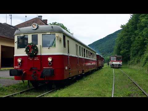 150 rokov trate Hronská Dúbrava - Banská Štiavnica