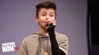 Bars and Melody - Keep Smiling  (Live at Hussain&#39;s House)