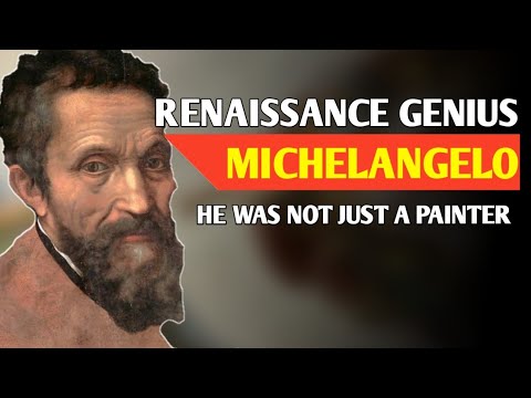 Michelangelo: Unveiling Hidden Treasures | Fascinating Facts of a Renaissance Maestro