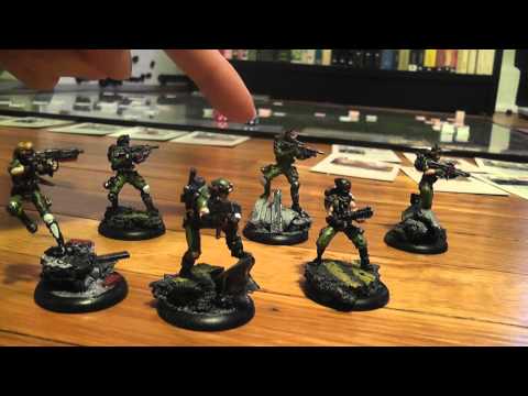 Two Factions: FCC and Texico