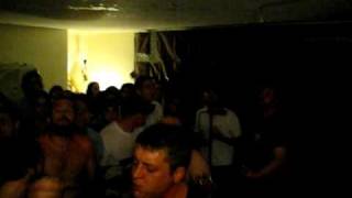 Dillinger Four - Maximum Piss and Vinegar (The Manor - Tempe, AZ)