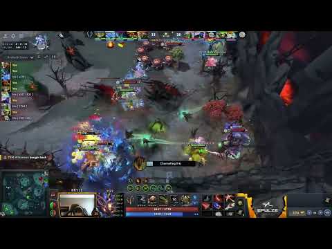 TSM.Bryle Tiny DEMOLISHES Execration - Lima Major Day 3