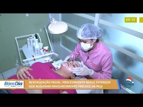 Revitalização facial reduz estragos que aceleram envelhecimento da pele 14 12 2021