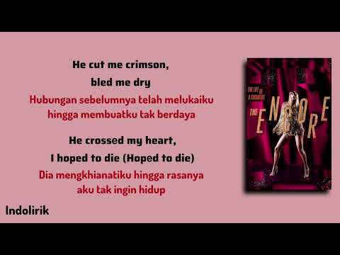 Pink Clouding - Taylor Swift | Lirik Terjemahan Indonesia 
