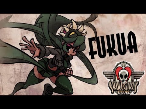 Skullgirls Encore Xbox 360