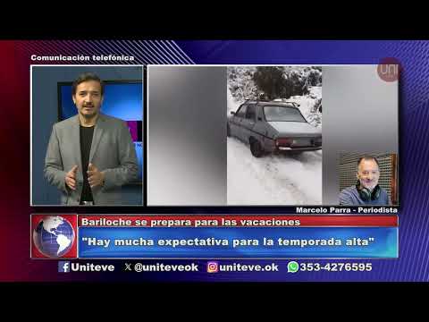 Bariloche se prepara para las vacaciones
