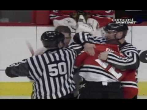 Neil vs Brouwer (12/10/08)